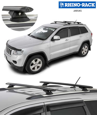 Rhino Racks Jeep Grand Cherokee WK2